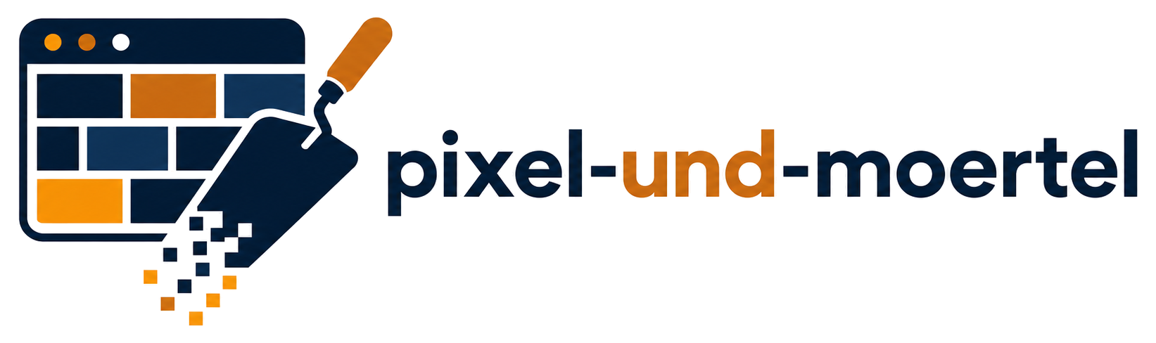 pixel-und-moertel Logo